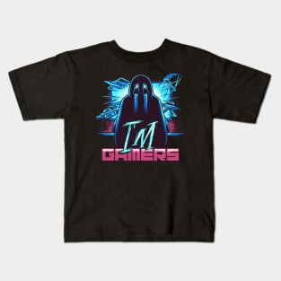 I'm a Gamer Kids T-Shirt